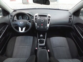 Kia Cee´d 1.6 CRDI  1 Majitel STK do 5/2027 - 11