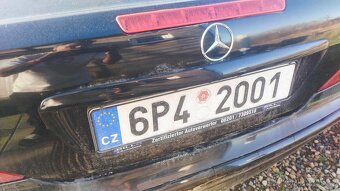 Mercedes SLK 2.0 kompresor Rv.2000 - 11