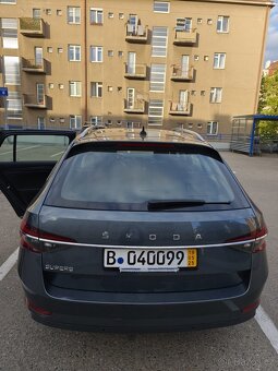 Superb 3 facelift - 11