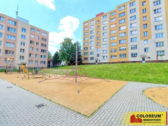 Ostrava - Zábřeh, OV 2+1, 43 m2, sklep, částečná rekonstrukc - 11