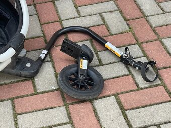 Multifunkční vozík HAMAX OUTBACK ONE a OUTBACK 2v1 - 11