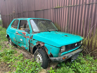Fiat 127 MK II. 903ccm r.v.1978 - 11