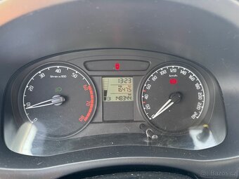 Škoda fabia 2, 1.2 htp - 11