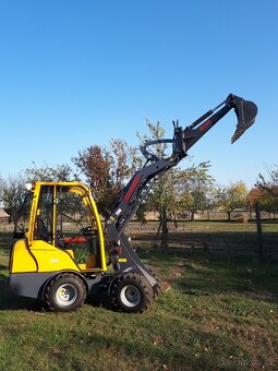 mininakladač Schmidt 3530, - 11