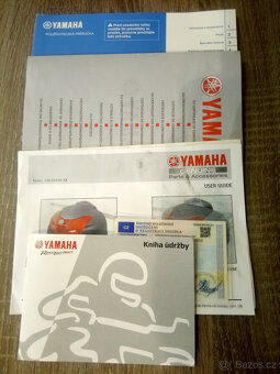 Yamaha Tracer 9/900 r.v.2022 - 11