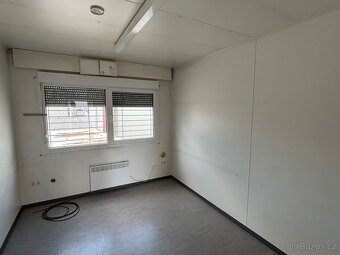 Kancelářský kontejner 6x3m / kuchyňka + WC + sprcha - 11