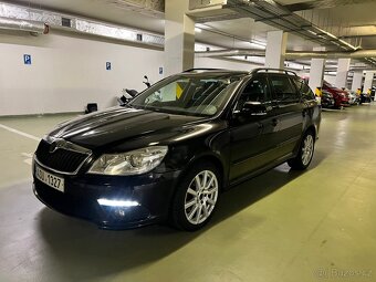 Škoda Oktavia RS 2011p . 2.0 TDI - 11