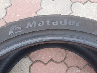 Letní sada pneu Matador 245/35 R19 93 Y. - 11