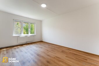 Kompletně zrekonstruovaný byt 2+1 s možností úpravy na 3+kk  - 11