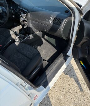 Wolkswagen golf 4 - 11