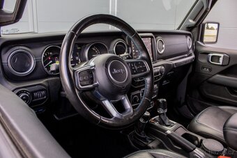 Jeep Wrangler 2.0 PHEV Rubicon 4xe A/T - 1.majiteľ - 11