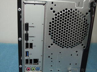 Herní Acer Aspire Intel i3-12100 1TB SSD GTX 1650 16GB Wifi - 11