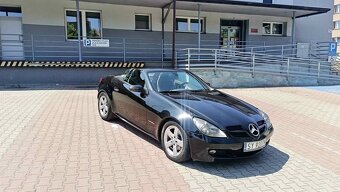 Mercedes-Benz SLK 200 Kompressor Cabrio | Benzín + LPG - 11