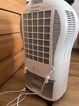 Ochlazovač, ventilátor, zvlhčovač a čistička vzduchu - 11
