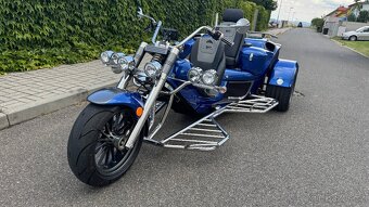Trike Rewaco RF1 ST2 177PS - 11