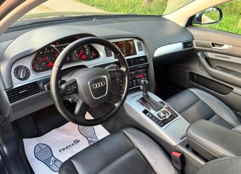 AUDI A6 C6 2.7 TDI AUTOMAT SEDAN - 11