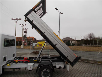 Opel Movano 2.3CDTi 3-stranný Sklápěč, Možnost odpočtu DPH - 11