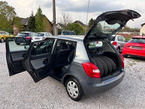 ŠKODA FABIA 1.2TSI 63KW,KLIMA,ESP,2xKOLA - 11