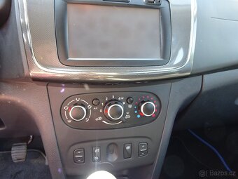 Dacia Sandero 1,5 DCI STEPWAY - 11