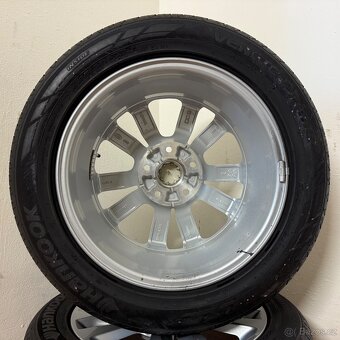 KIA CEED II 5x114,3 R16 ET50+LETNÍ 205/55R16 7mm - 11