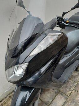 Yamaha Majesty 400, 2009, moc pěkný stav - 11