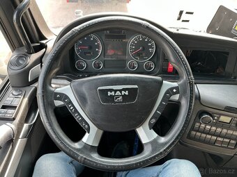 MAN TGX 18.440 LOW DECK AUTOMAT E4 - 11