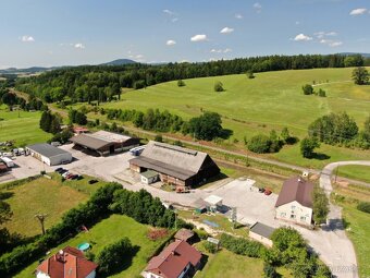 Pronájem areálu Kunčice nad Labem - 11