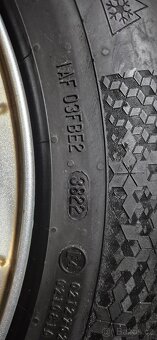 Originální ALU sada Volvo XC70 R16 - 11