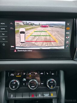 Skoda Kodiaq 2.0TSI, 4x4, Sportline - 11