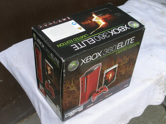 Microsoft Xbox 360 Elite 120GB Resident - kompletní balení - 11