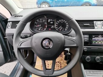 Škoda Octavia 1.4TSi 110kw Active Tažné PDC - 11