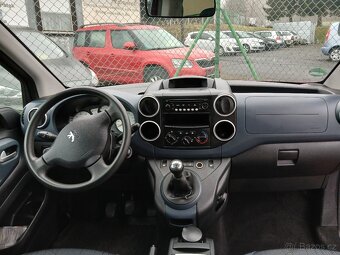 Peugeot Partner Tepee 1.6 HDI - 11