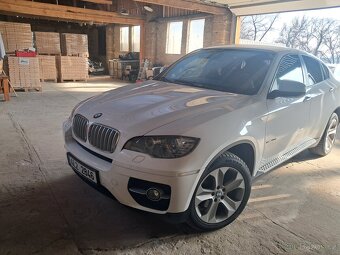 Bmw X6 e71 Xdrive 40d 225kw - 11
