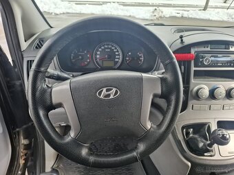 Hyundai H1 125kW r.v. 2009 - 11