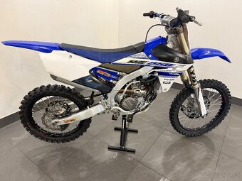 Yamaha yzf 250 - 11