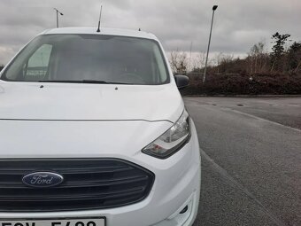 Ford Transit Connect, 1.5TDCI POUZE 64 558KM PERFEKT - 11