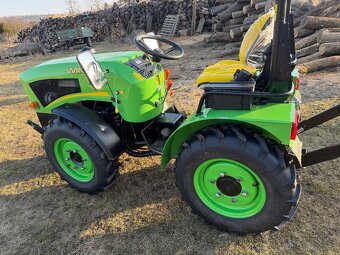 Zánovní malotraktor winea Šálek - 11