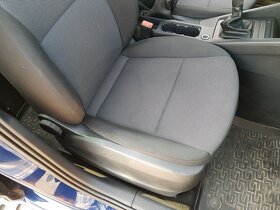 Přední sedadla Active s airbagy, Škoda Octavia III - 11