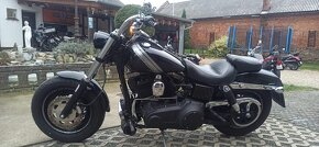 Harley-Davidson Fat-bob - 11