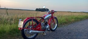Jawa 250 Speciál , rok výroby 1937 - 11