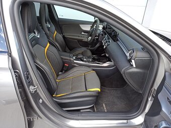 MERCEDES-BENZ A45S AMG 4MATIC+ 310kW - 11
