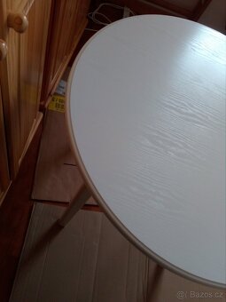 Prodám kulatý stůl - 11