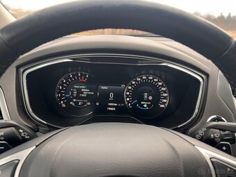 Ford Mondeo 2.0 TDCi Bi-Turbo 154kW (210 PS) 2016 - 11
