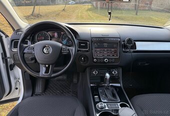 VW Touareg 3.0 TDI V6 193kw - 11