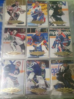 Kartičky NHL - 11