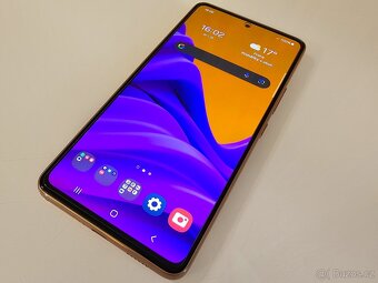 SAMSUNG GALAXY A53 5G 6+128GB AWESOME PEACH + PŘÍSLUŠENSTVÍ - 11