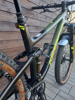 Trail bike Norco Optic ve velikosti M / kola 27,5er - 11