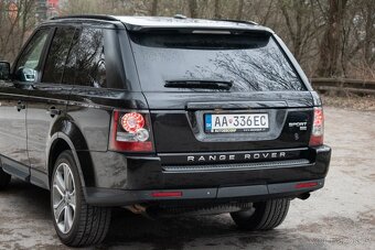 Land Rover Range Rover Sport 3.0 TDV6 - 11