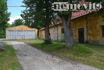 Exkluzivně nabízíme na prodej zámek Jemčina, Hatín - 11