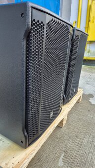 REZERVOVANÉ 2 x RCF SUB 905 AS II + 2 x originál RCF obal - 11